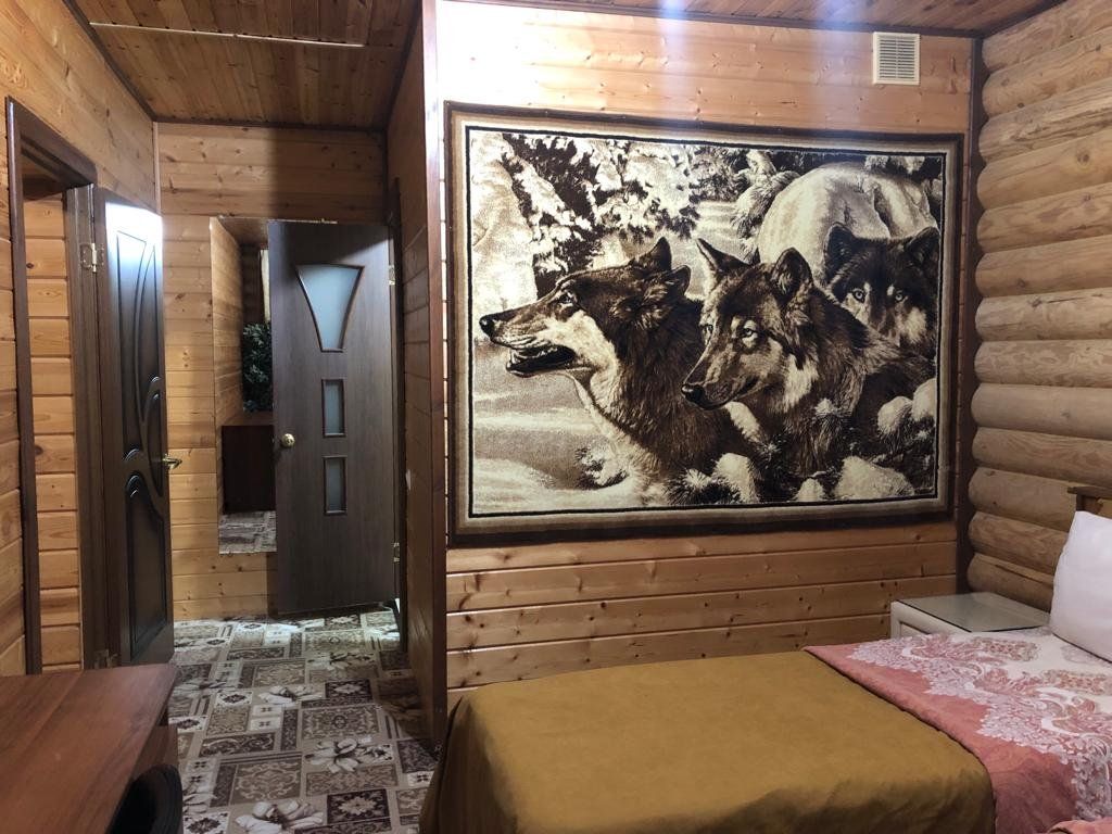 Русский — Семейный номер с балконом двухкомнатный