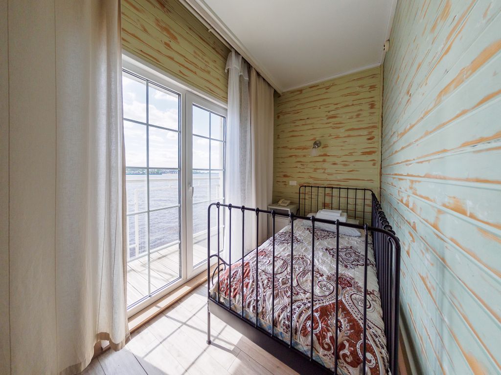 Островский причал — Одноместный номер стандарт