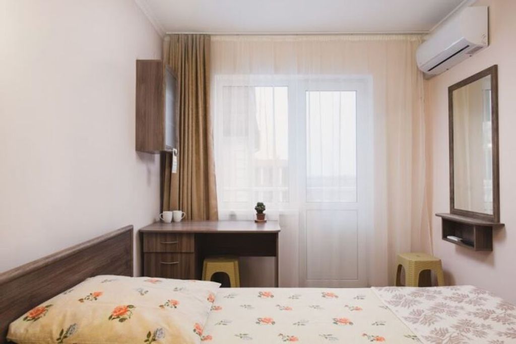 Botanic Club — Двухместный номер с 2 отдельными кроватями эконом