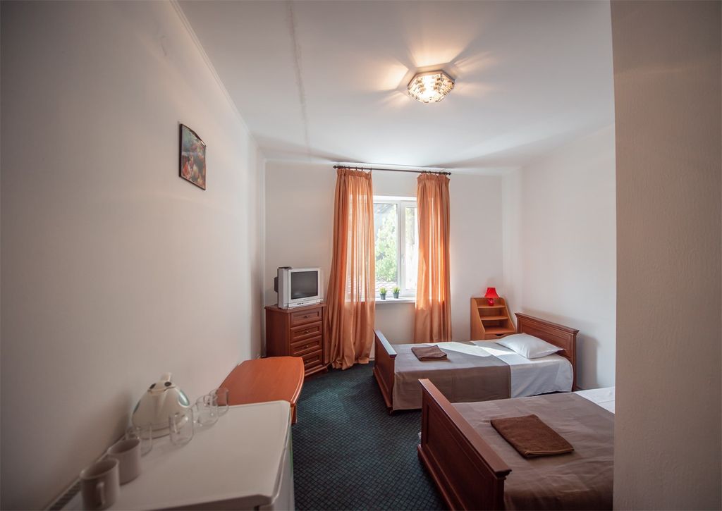 Элит — Трёхместный номер стандарт