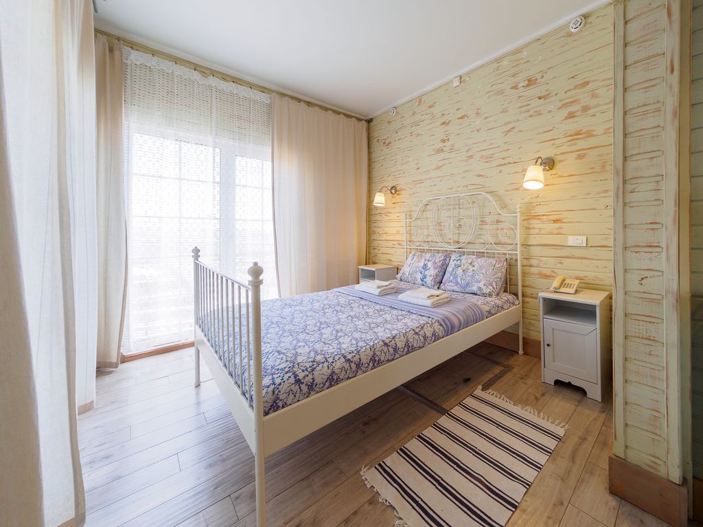 Островский причал — Семейный номер стандарт