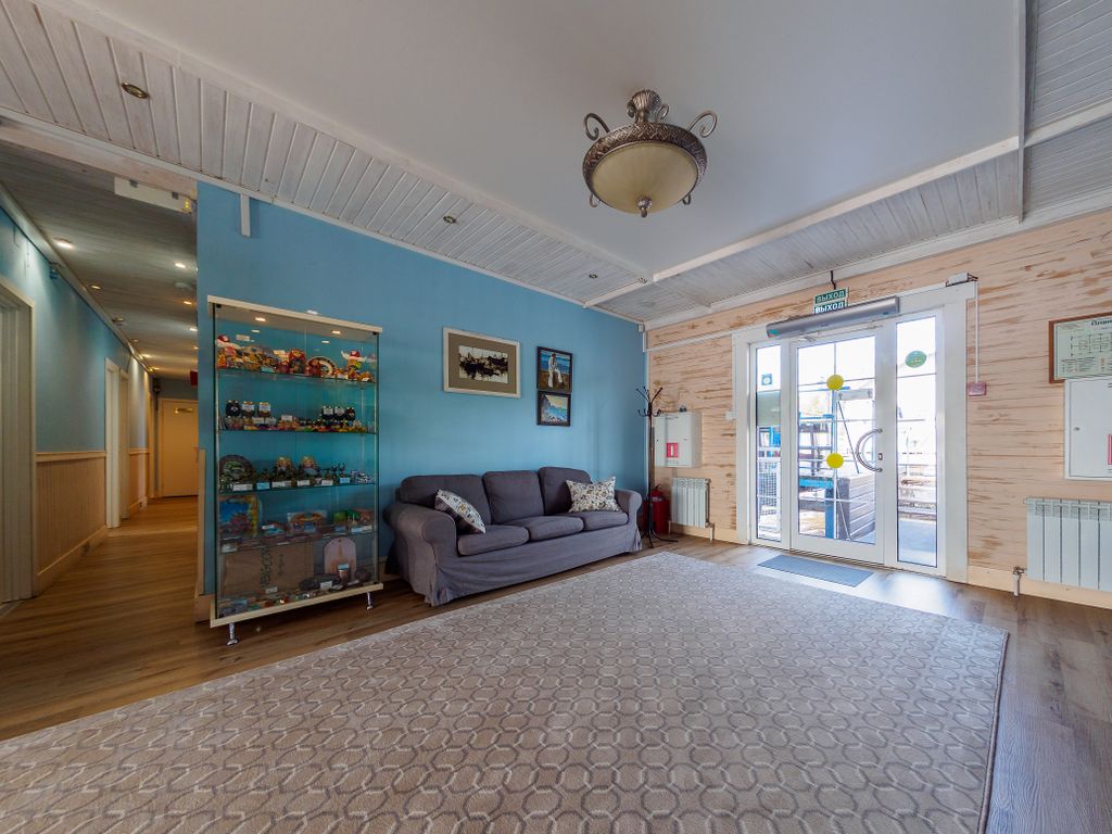 Островский причал — Двухместный номер с 1 кроватью эконом