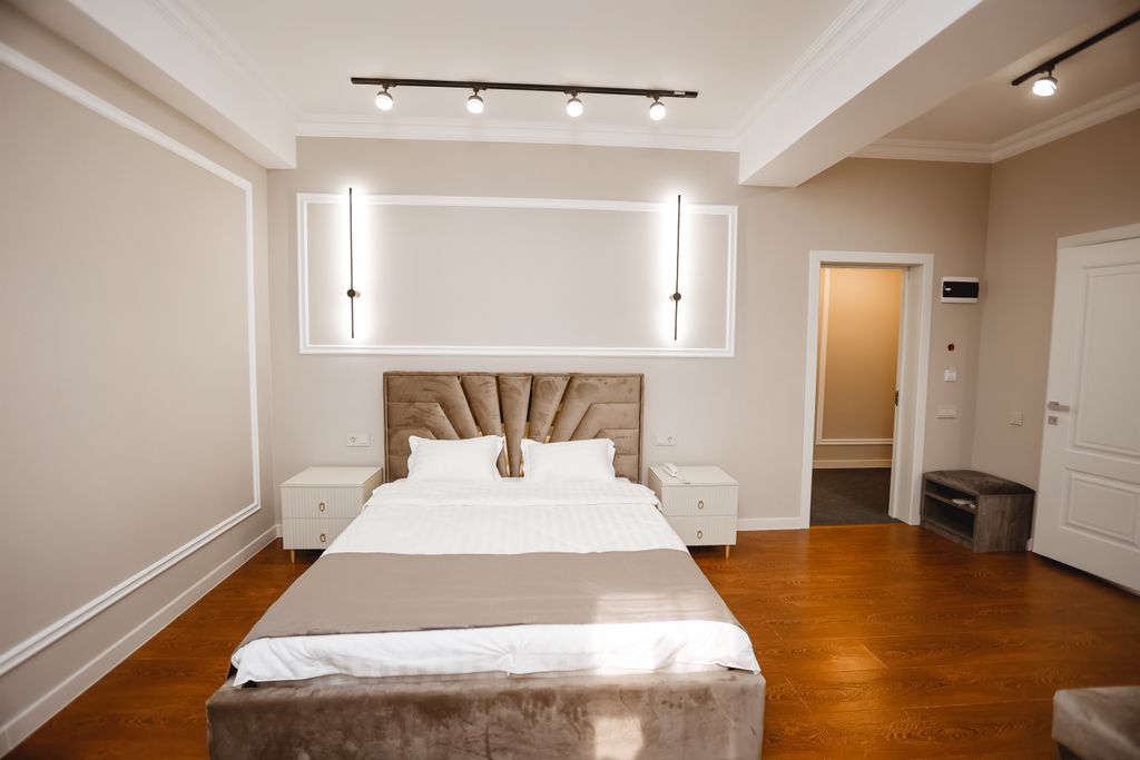 Цитадель Дербент — Двухместный номер с 1 кроватью улучшенный