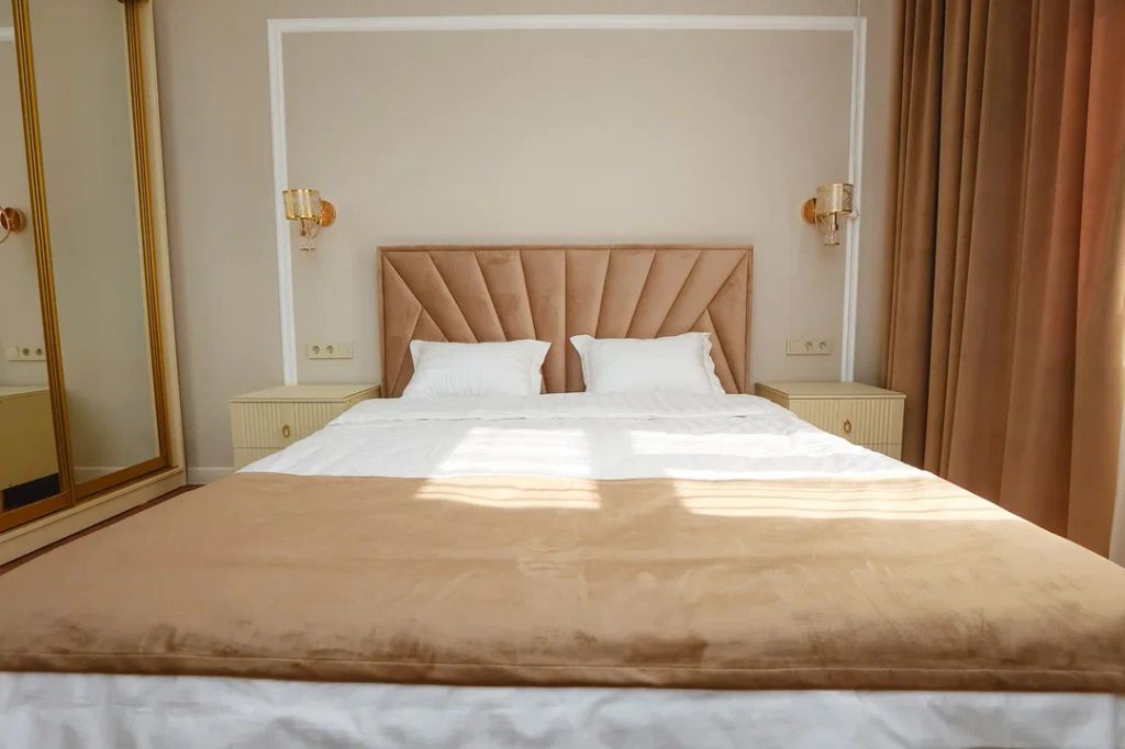 Цитадель Дербент — Четырёхместный номер люкс