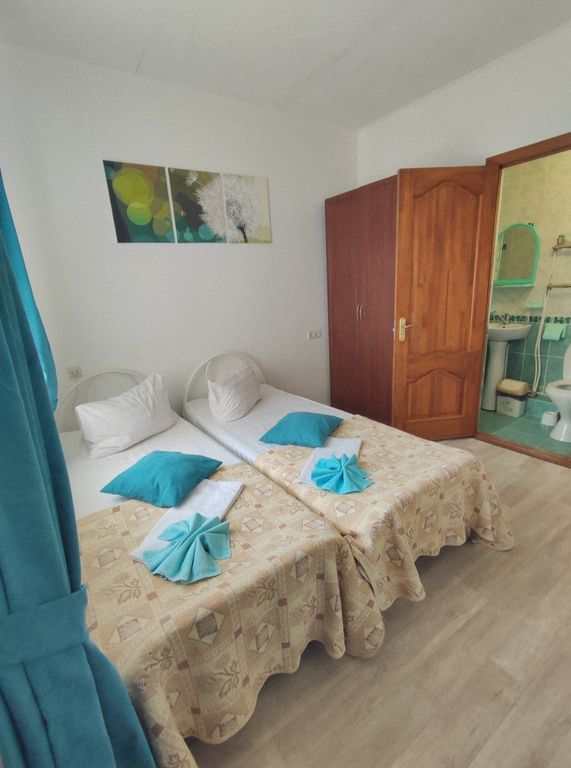 Мария — Двухместный номер с 2 отдельными кроватями стандарт