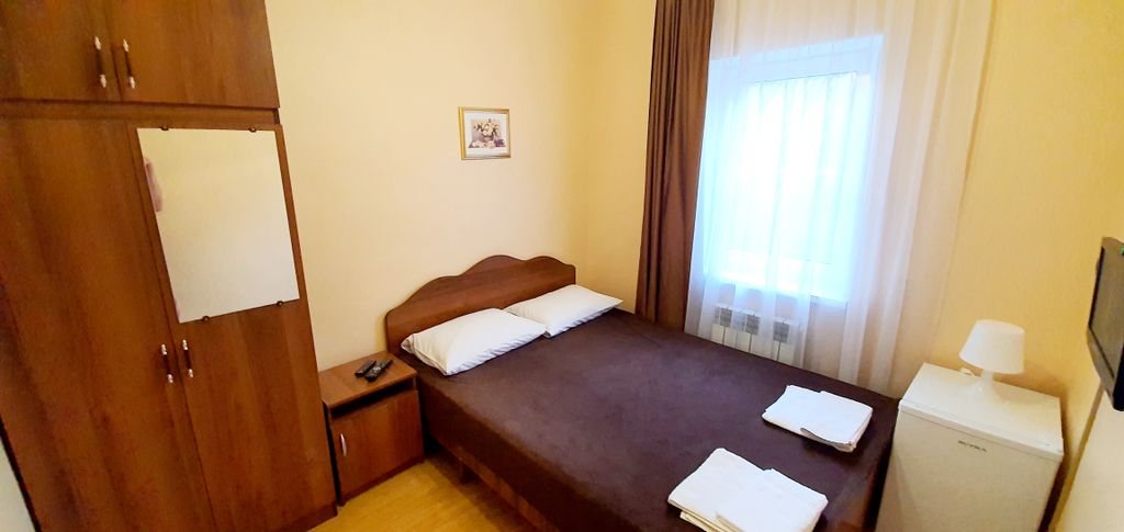 На Владимирской 21 — Семейный номер с миникухней