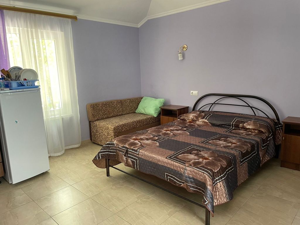 Лидия — Апартаменты студия