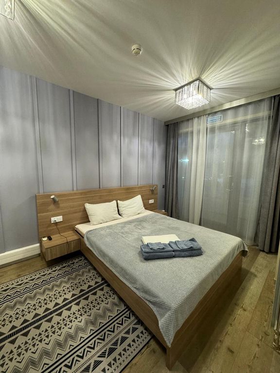 Re Hostel Premium — Двухместный номер с 1 кроватью улучшенный