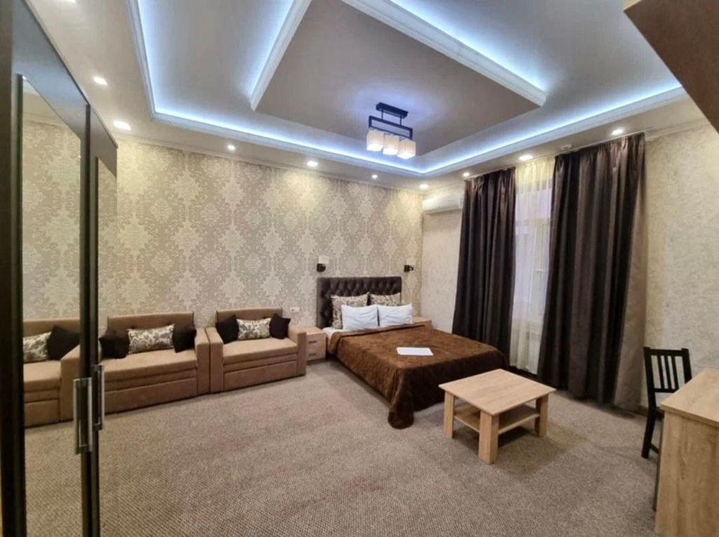 Восток — Двухместный номер с 1 кроватью комфорт