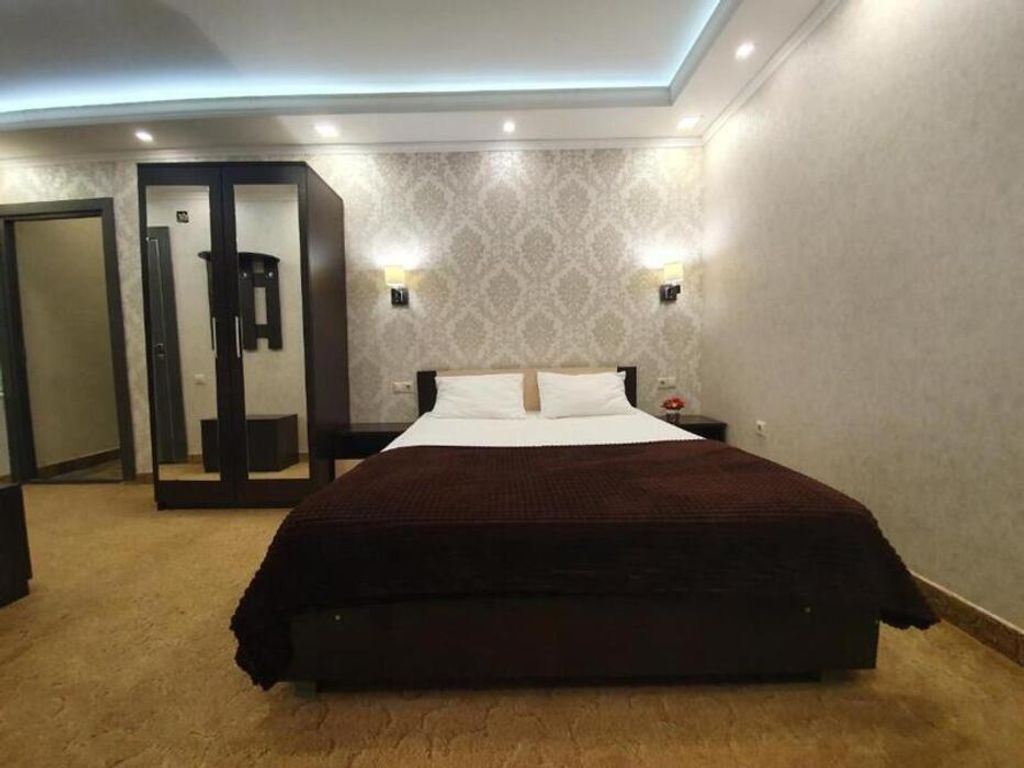 Восток — Двухместный номер с 1 кроватью лучшенный