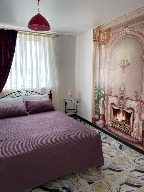 Белый Отель — Семейный номер стандарт