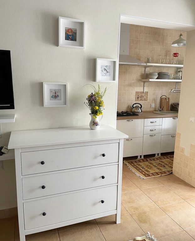 Почтоваястрит — Апартаменты студия