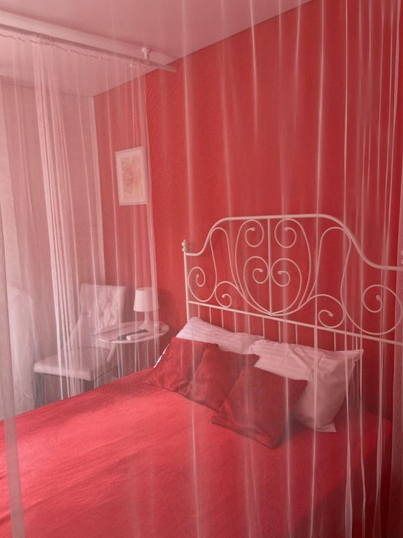 Белый Отель — Двухместный номер с 1 кроватью улучшенный