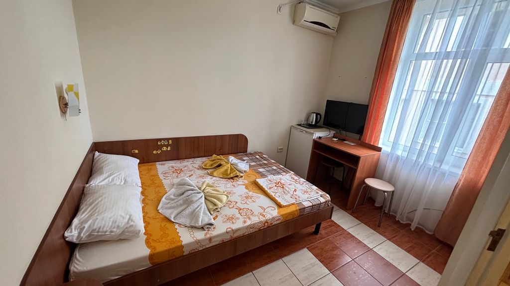 Баттерфляй — Двухместный номер с 1 кроватью эконом