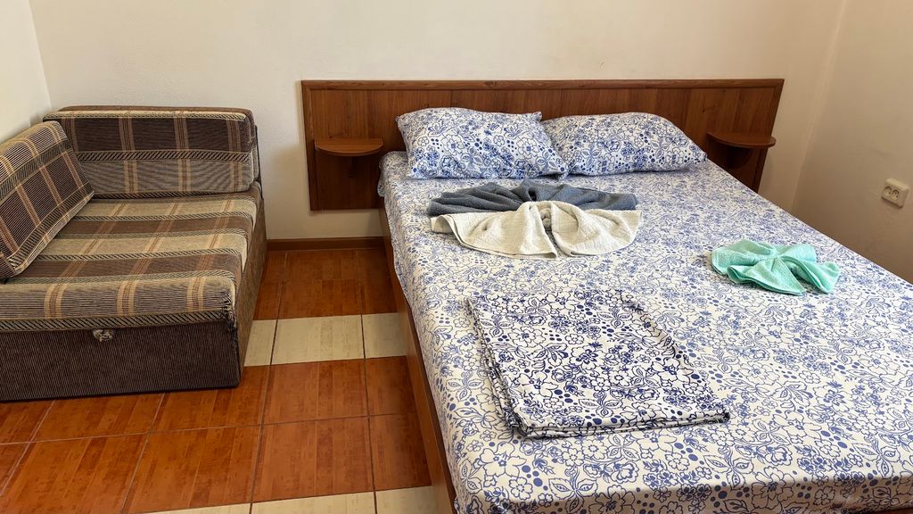 Баттерфляй — Трёхместный номер эконом