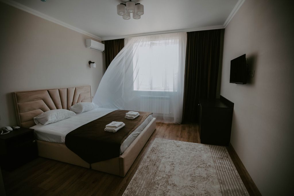 Феникс — Двухместный номер с 1 кроватью Комфорт