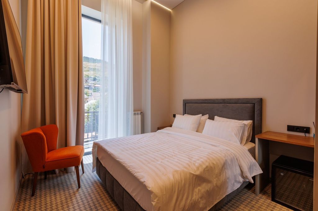 Rison — Двухместный номер с 1 кроватью стандарт с видом на горы