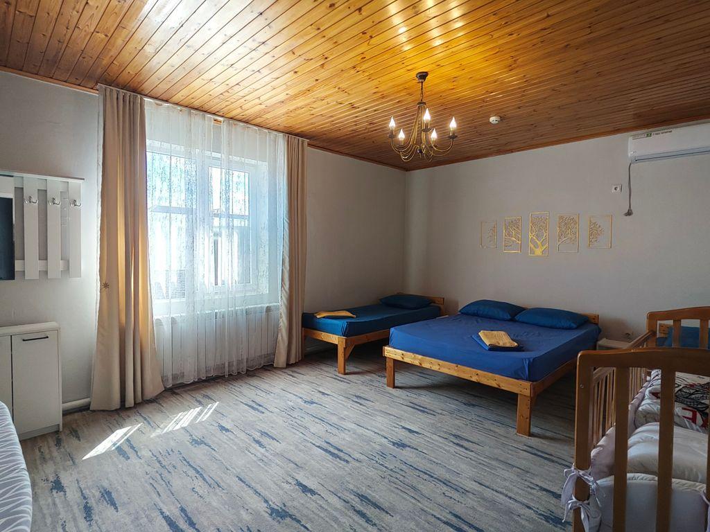 Грозный · Отель