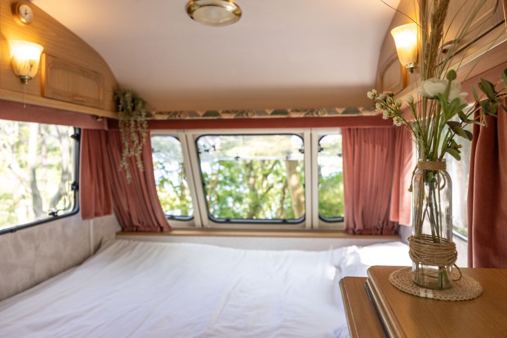 1000 звёзд — Двухместный номер с 1 кроватью романтика для двоих