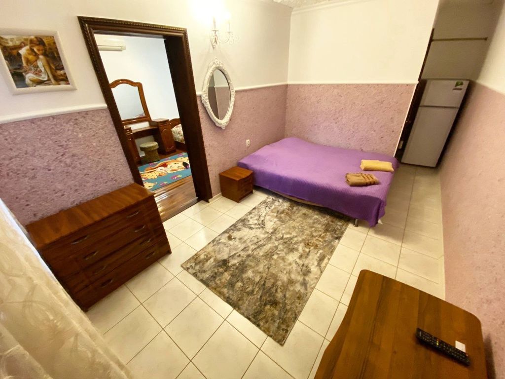 Вилла Калина — Четырёхместный номер с кухней - террасой