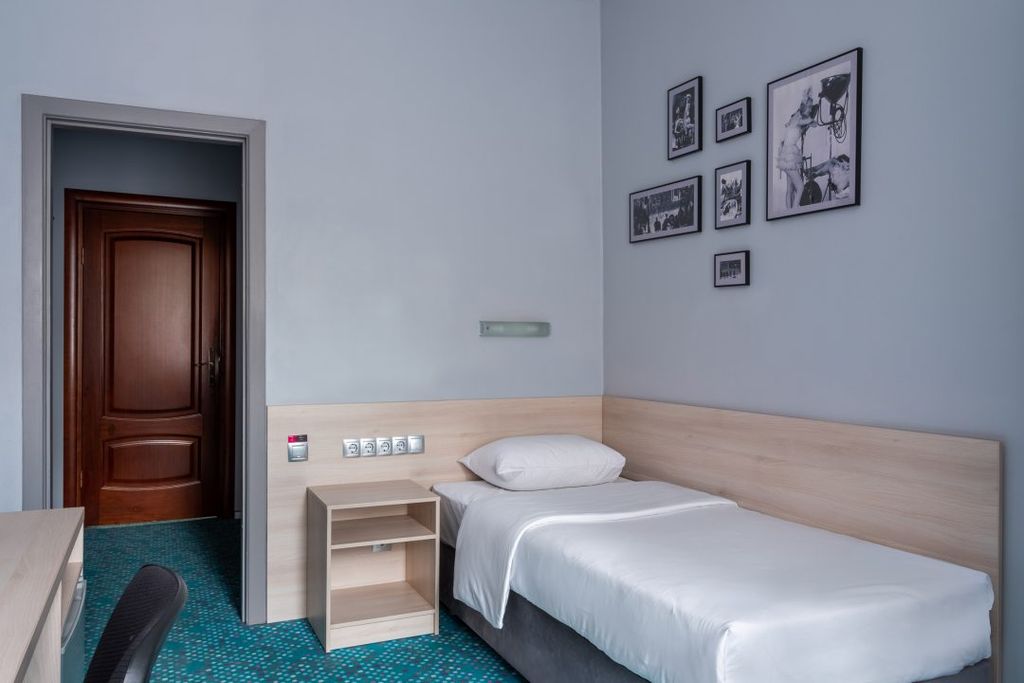 Marins Ростов-на-Дону — Стандарт с односпальной кроватью