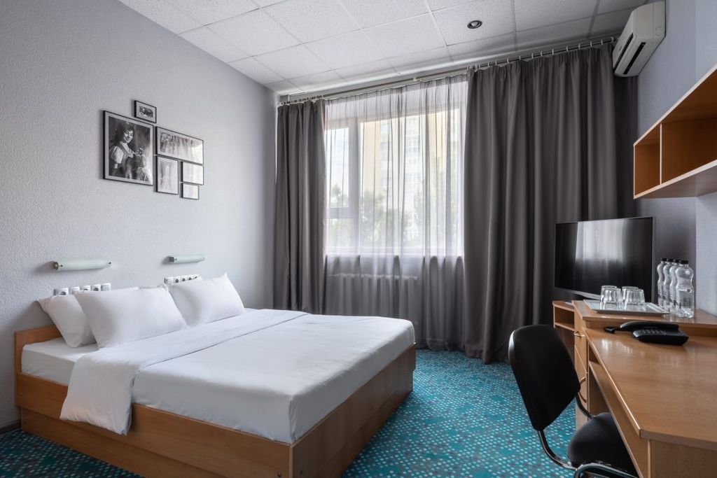 Marins Ростов-на-Дону — Стандарт с двуспальной кроватью