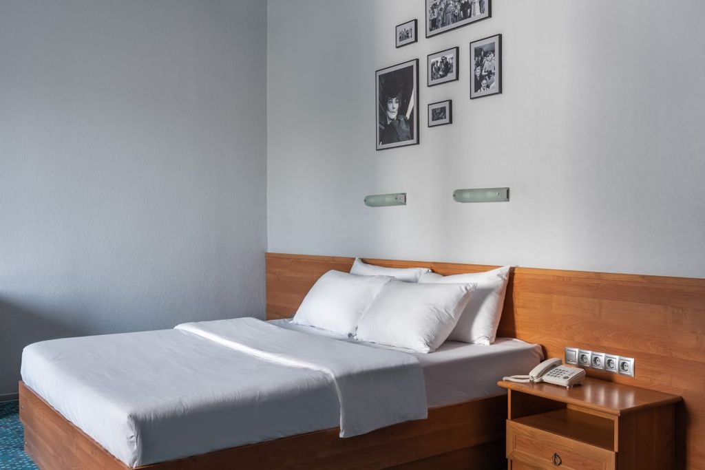 Marins Ростов-на-Дону — Стандарт улучшенный с двуспальной кроватью