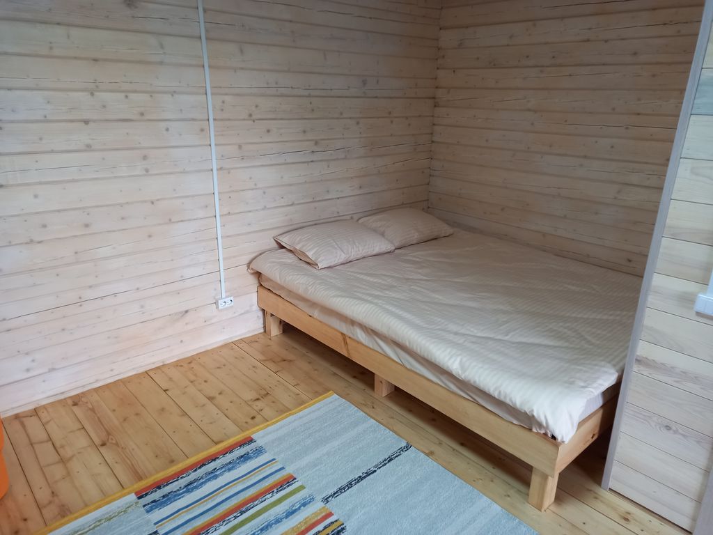 Придорожный — Двухместный номер с 2 отдельными кроватями стандарт