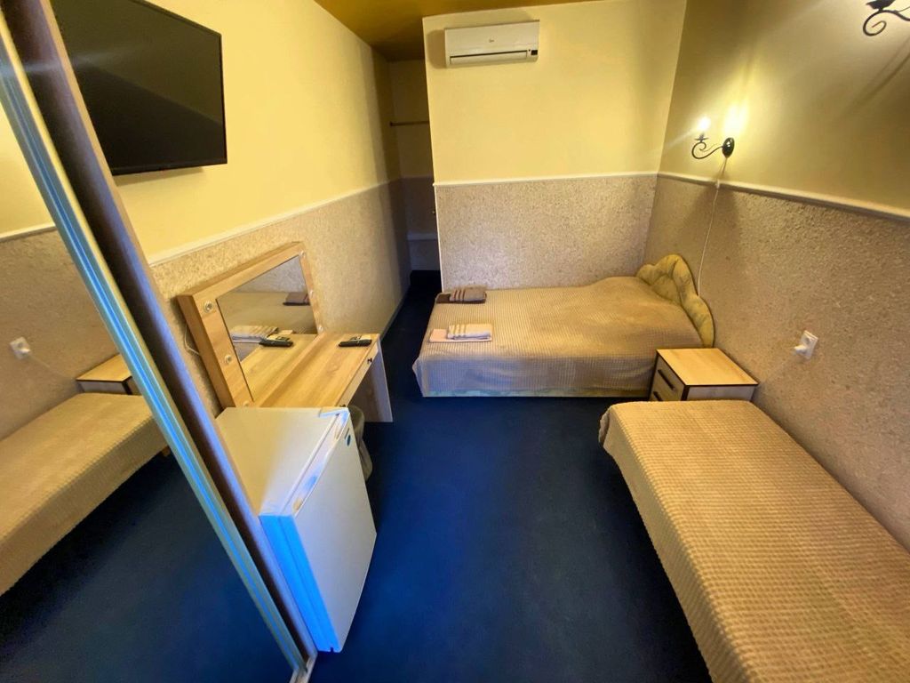 Вилла Калина — Трёхместный номер