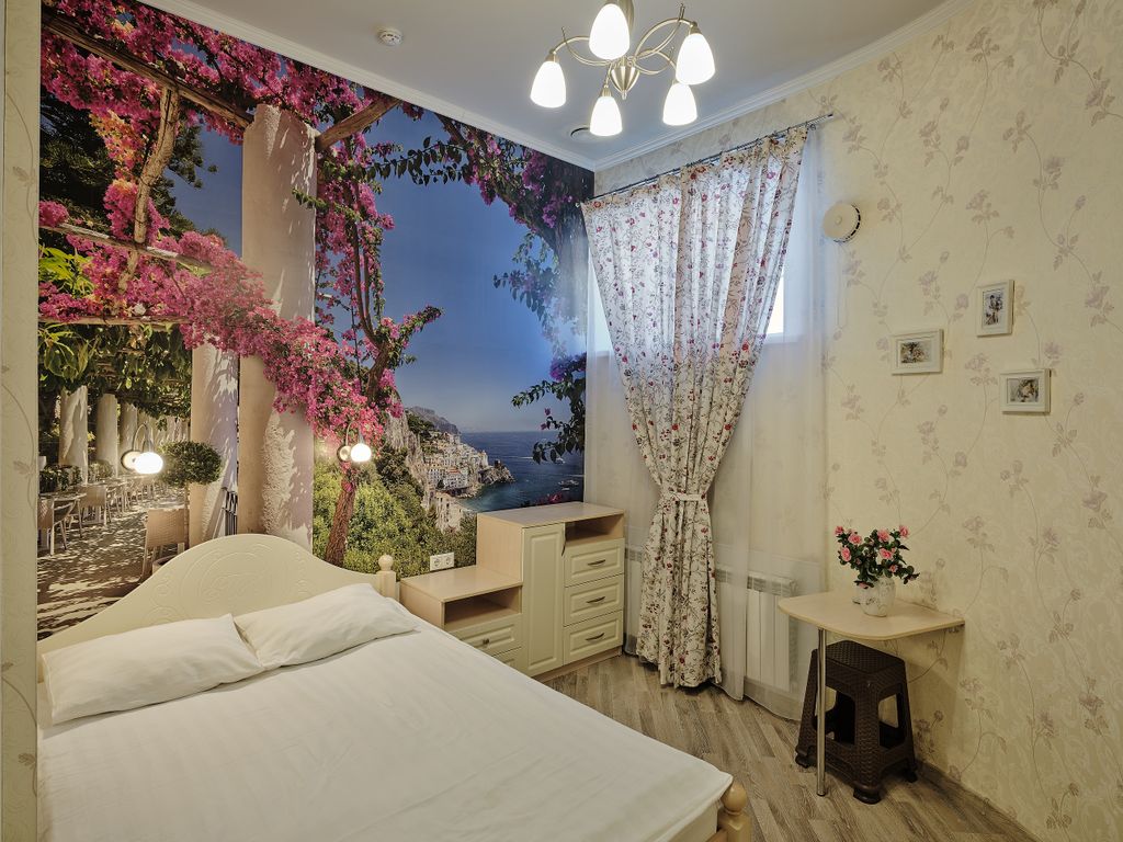 Прованс — Двухместный номер с 1 кроватью № 2