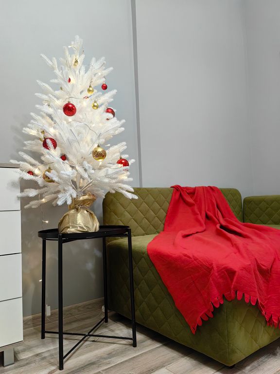 Гнездо — Трёхместный номер Уютная студия в самом центре Анапы