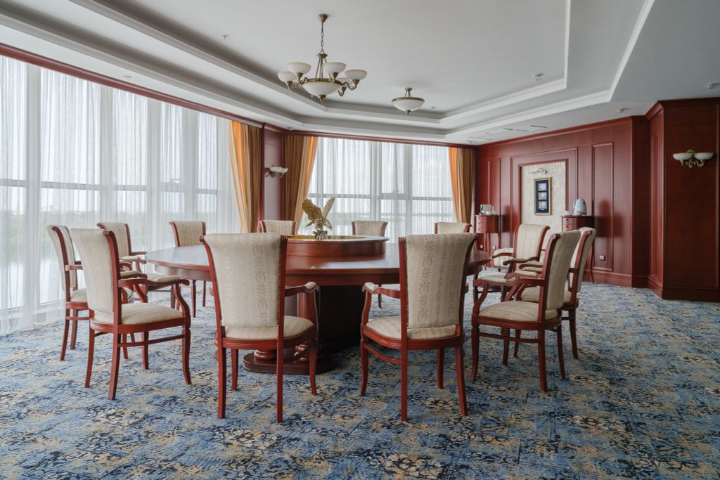 Гранд-отель Marins Астрахань — Президентский