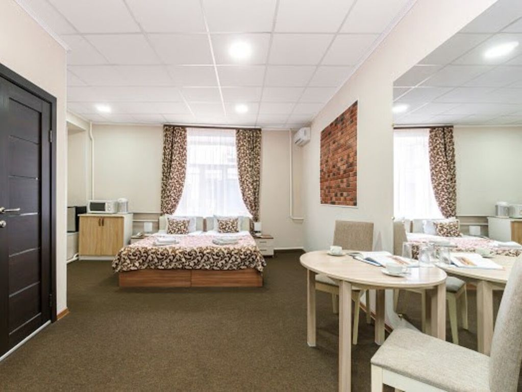 Фортуна Инн — Студия