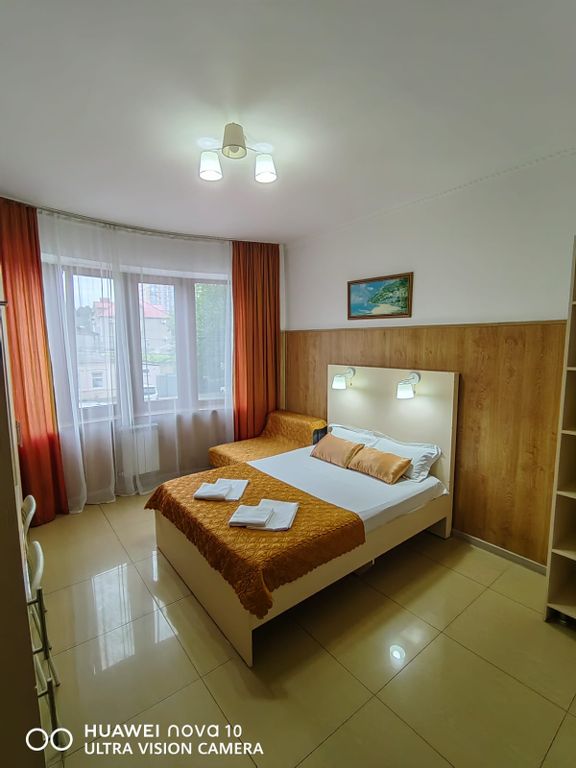 Тихий домик — Четырёхместный номер №14 и №7