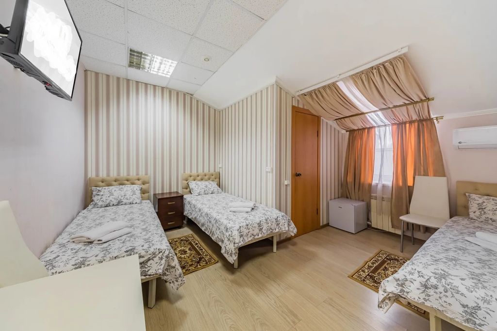 Династия Лефортово — Трёхместный номер стандарт