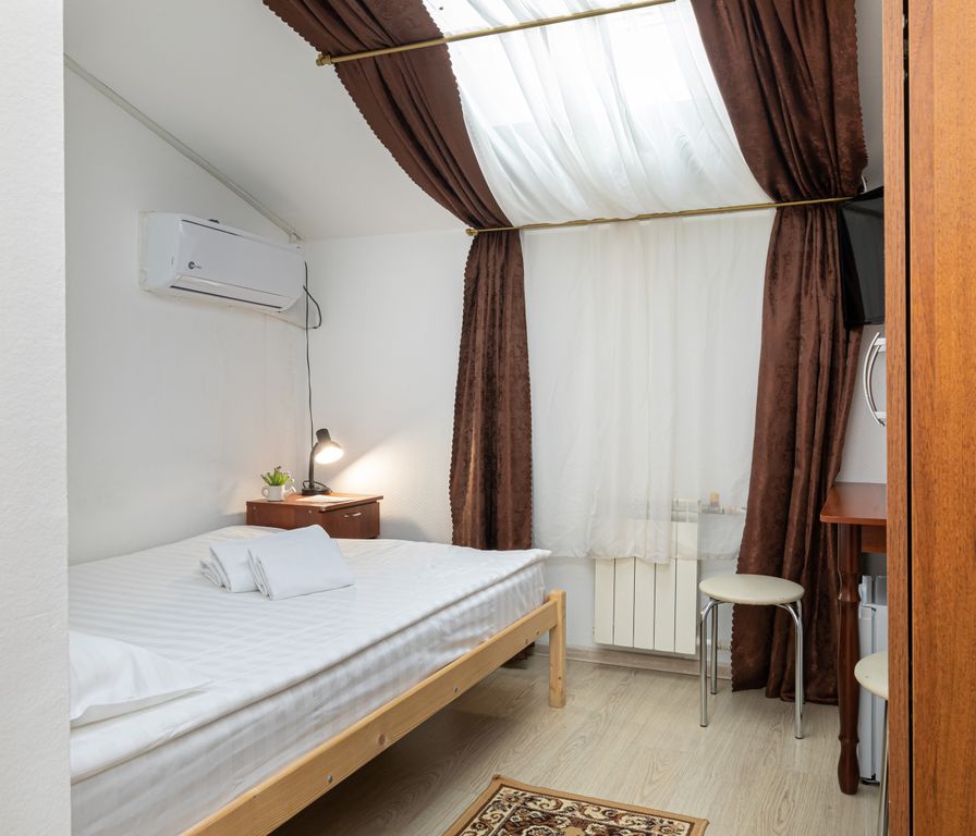 Династия Лефортово — Двухместный номер с 1 кроватью эконом