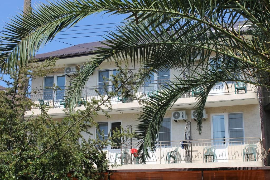 На Изумрудной — Двухместный номер с 1 кроватью стандарт