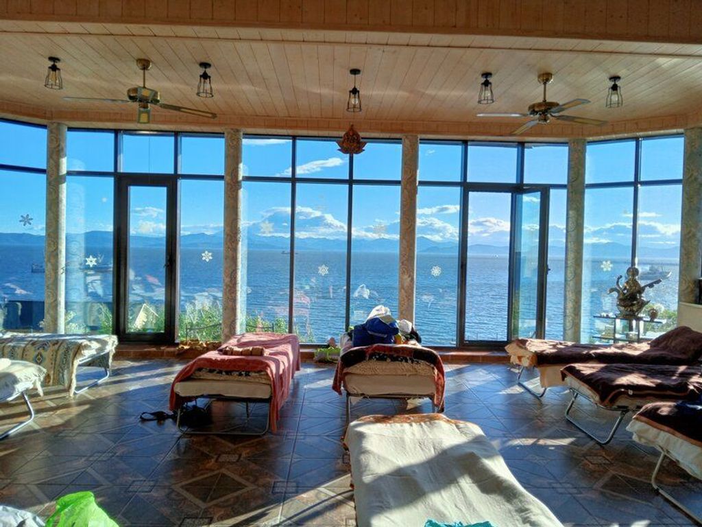 Халабуда — Дом Панорама Хаус