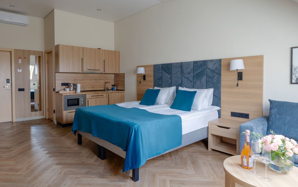 Сканди — Апартаменты стандарт