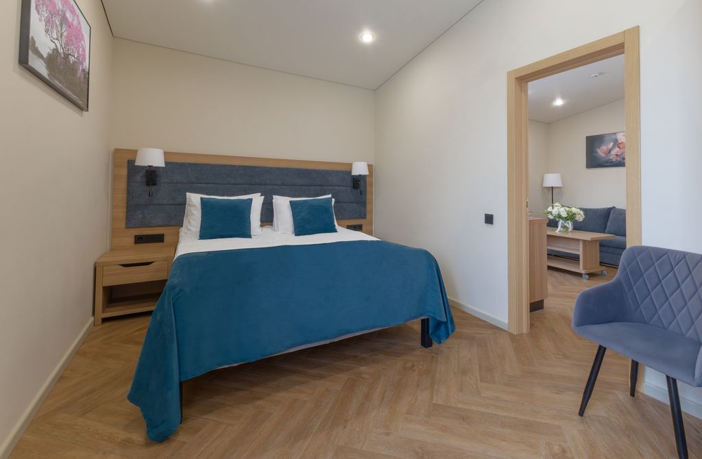 Сканди — Апартаменты люкс