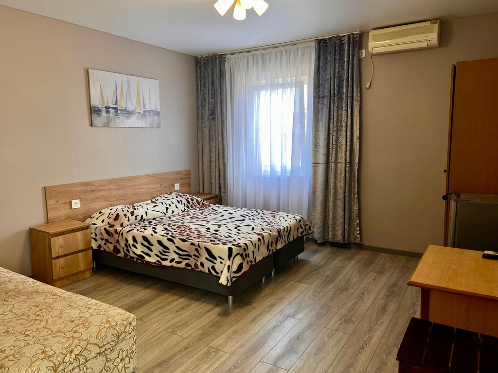 Family — Четырёхместный номер стандарт