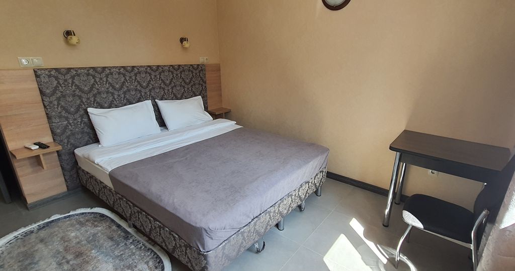 iHotel-Apart — Двухместный номер с 1 кроватью Апарт Стандарт