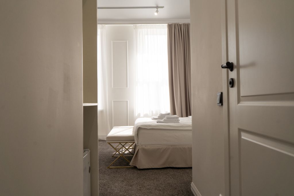 Plaza Hotel — Семейный номер Полулюкс