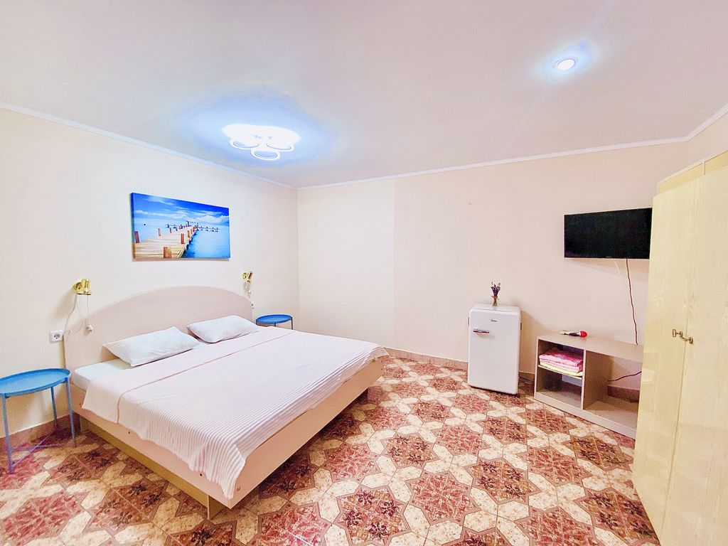 Это Лето — Трёхместный номер bungalow room