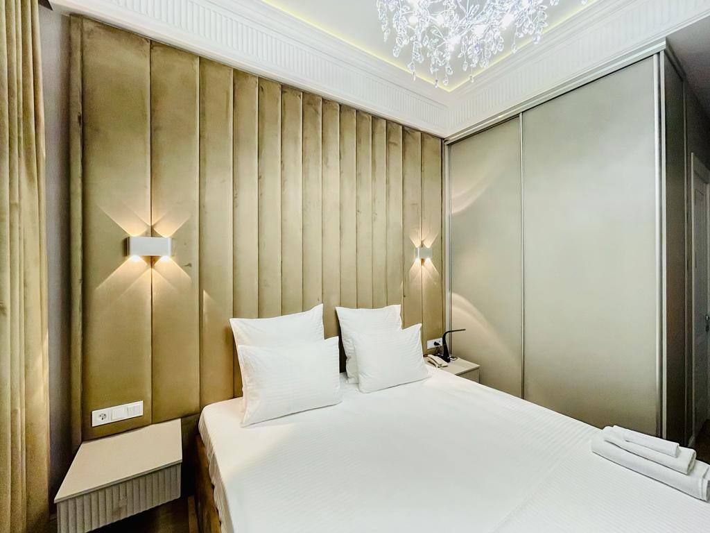 Parallel — Двухместный номер с 1 кроватью комфорт