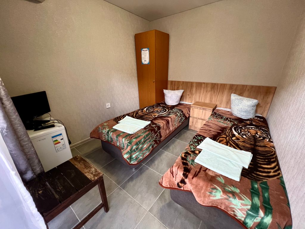 Family — Двухместный номер с 1 кроватью стандарт