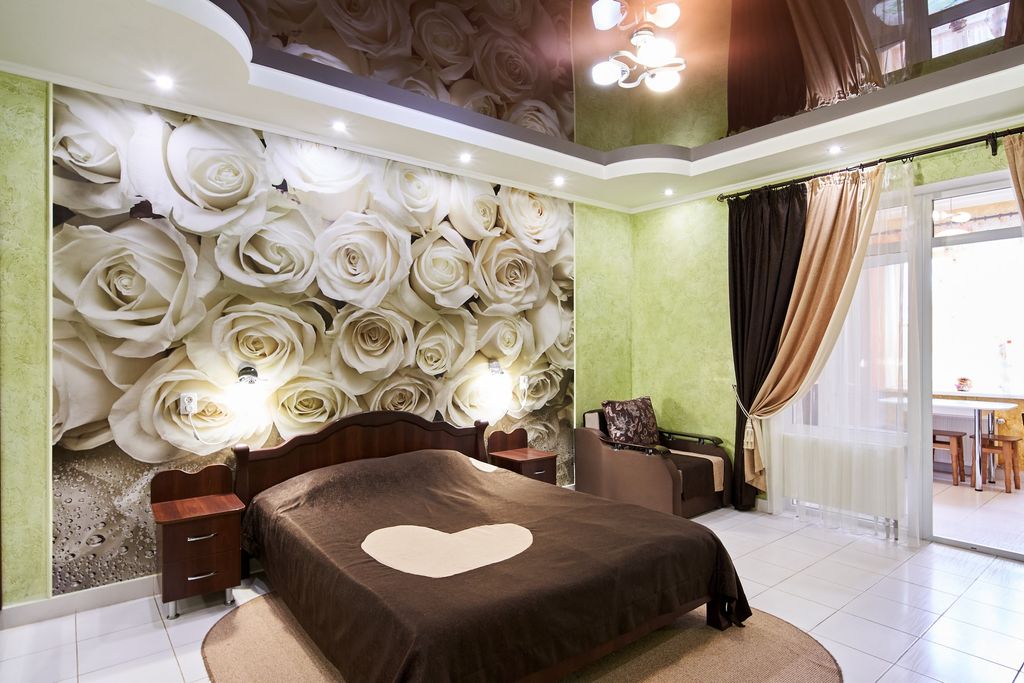 Гринвич — Многоместный смешанный номер студия двухкомнатная на 2 этаже