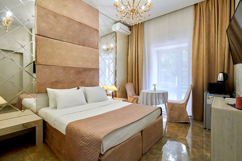 Версаль — Двухместный номер с 1 кроватью номер 3