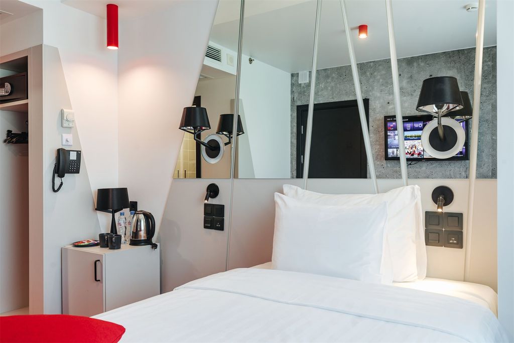 Вега Измайлово — Одноместный номер Cмарт