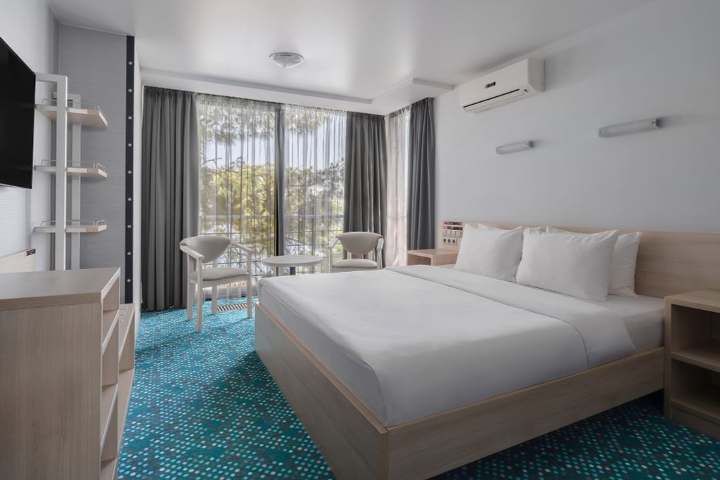 Ялта-Интурист Green Park — Апартаменты (Green Park)